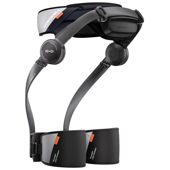 Hypershell X GO Exosquelette Connecté IA, 6 modes, 1 batterie 2/9
