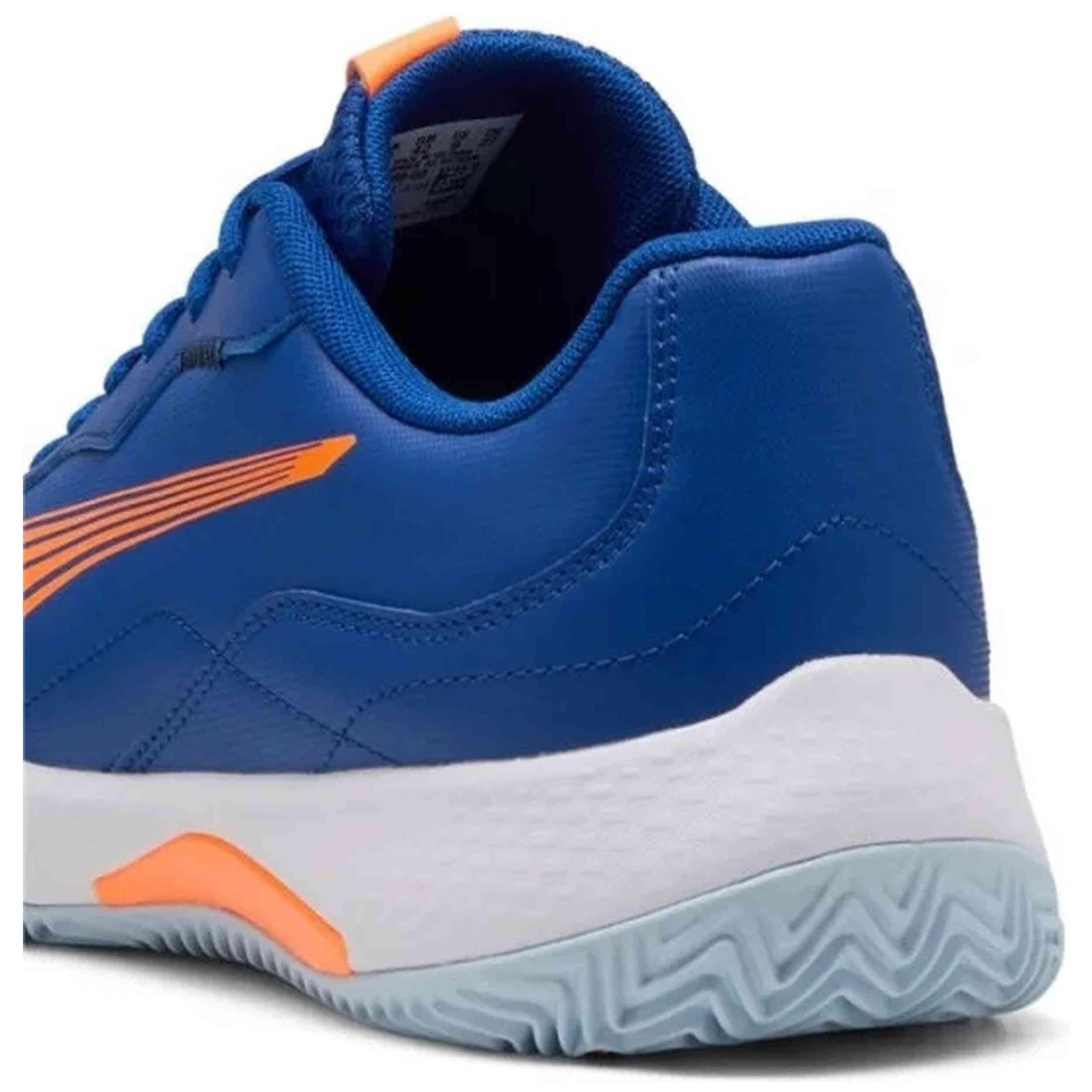Baskets Puma modèle 108288-03 pour enfants 5/5