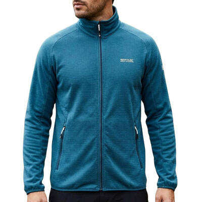 Bluza turystyczna polarowa męska Regatta Highton II Lite