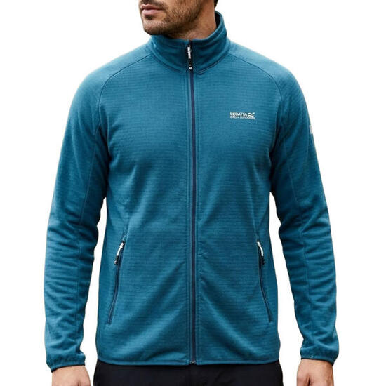 Bluza turystyczna polarowa męska Regatta Highton II Lite