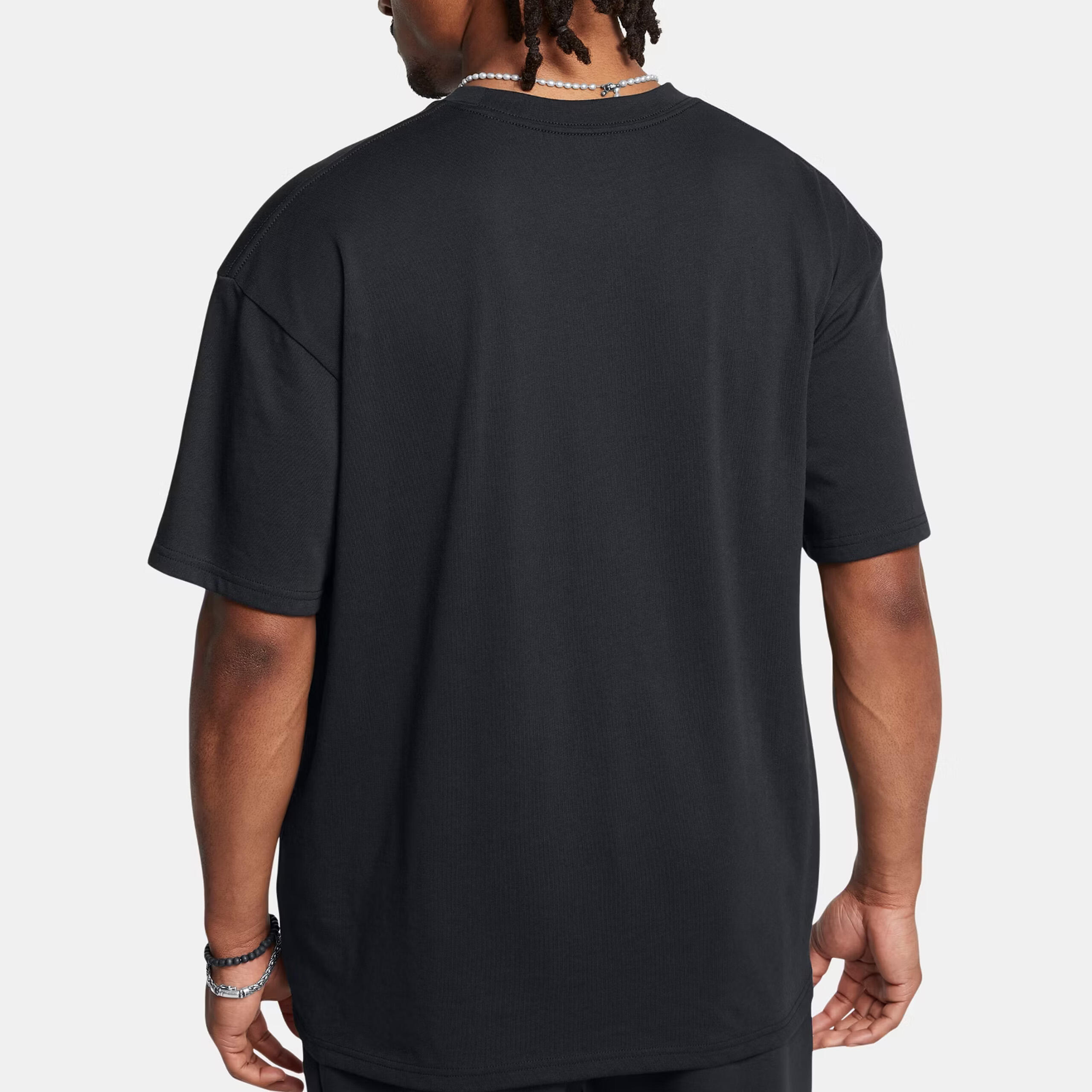 Koszulka męska sportowa Under Armour UA M HW OS SM BOX SS 4/5