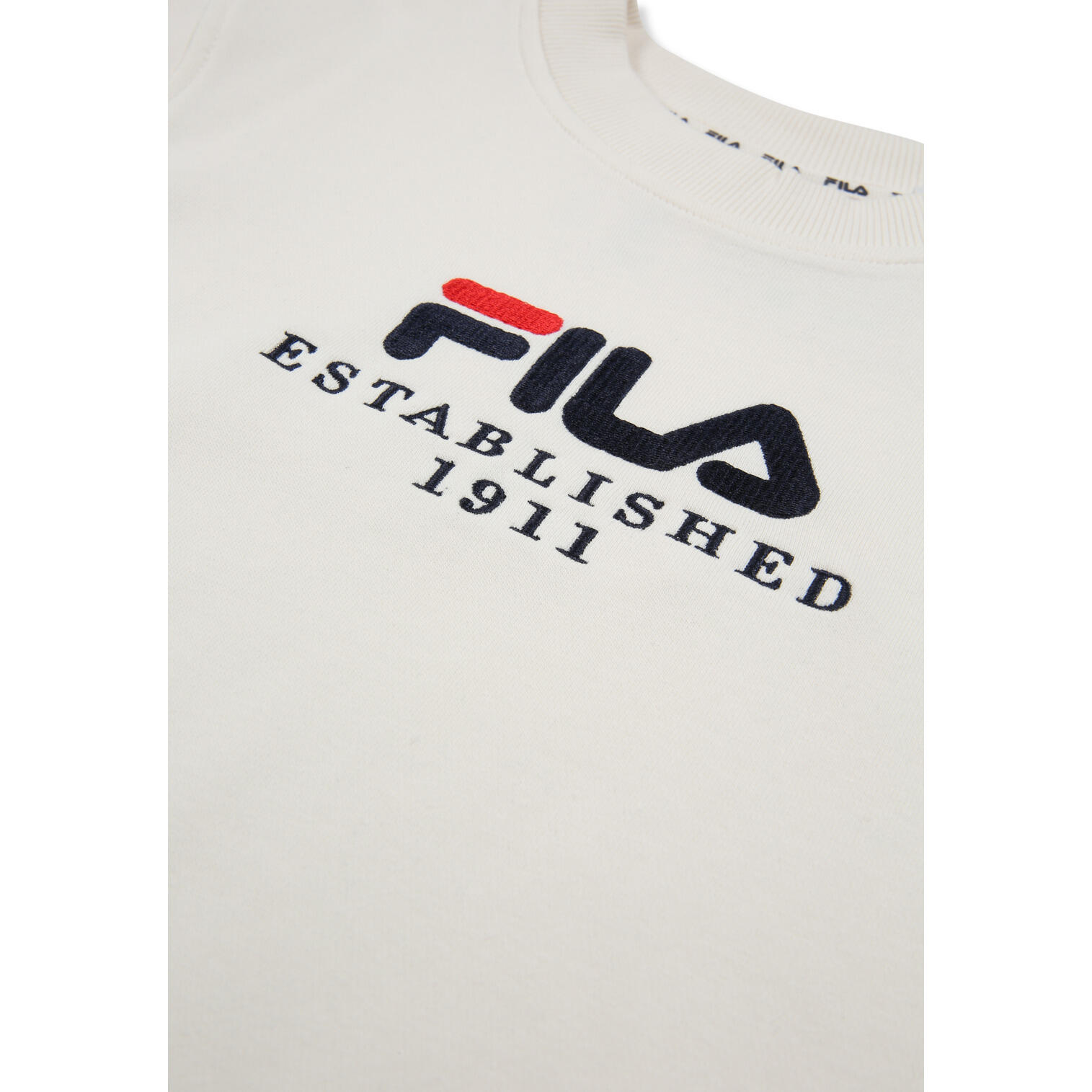 Baby sweatshirt met ronde hals Fila Benna Regular Logo 3/3