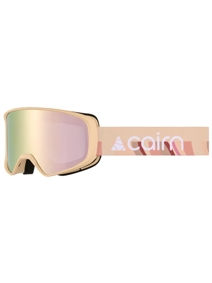 Masque de ski - Glide Pure CLX3 - Pêche clair mat 2/2