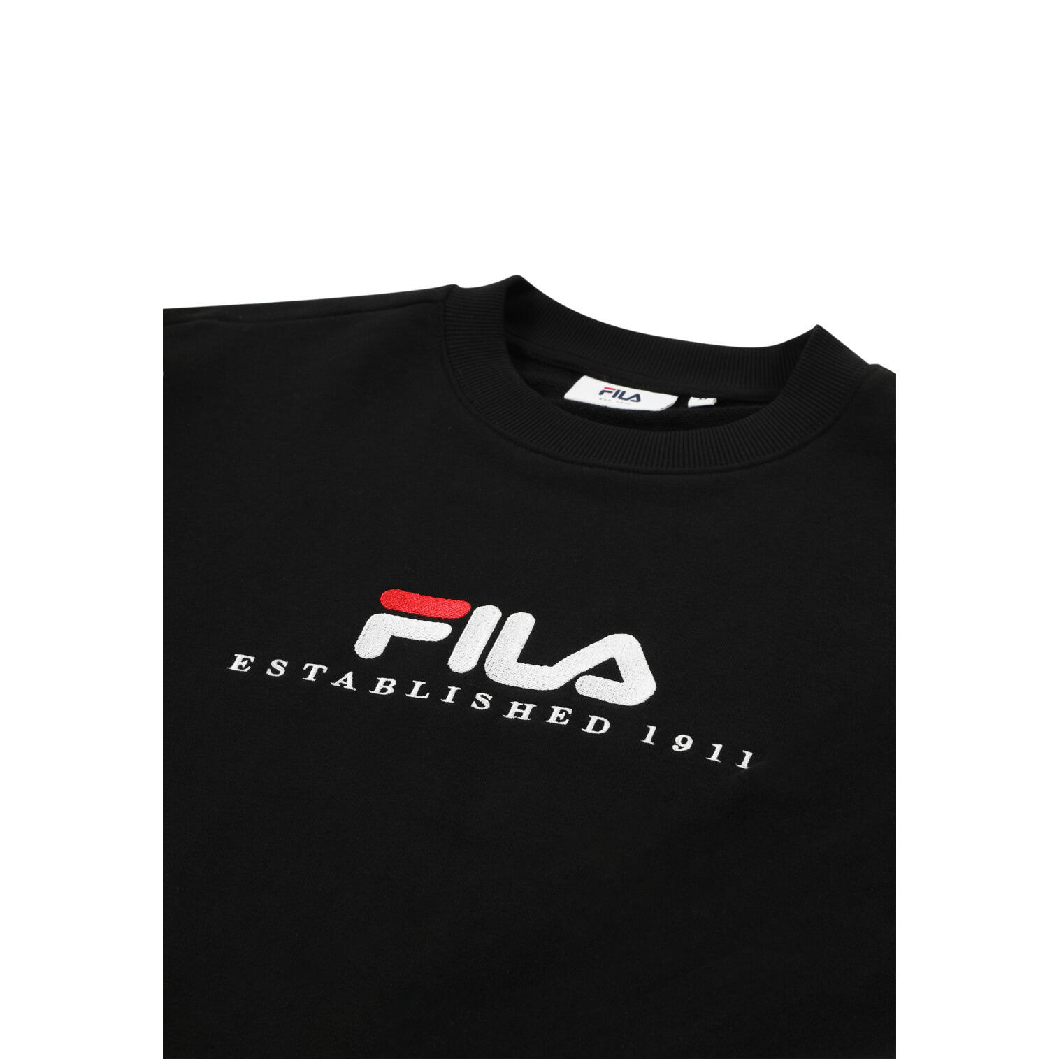 Sweatshirt à Fila Valsera Regular Logo 3/3