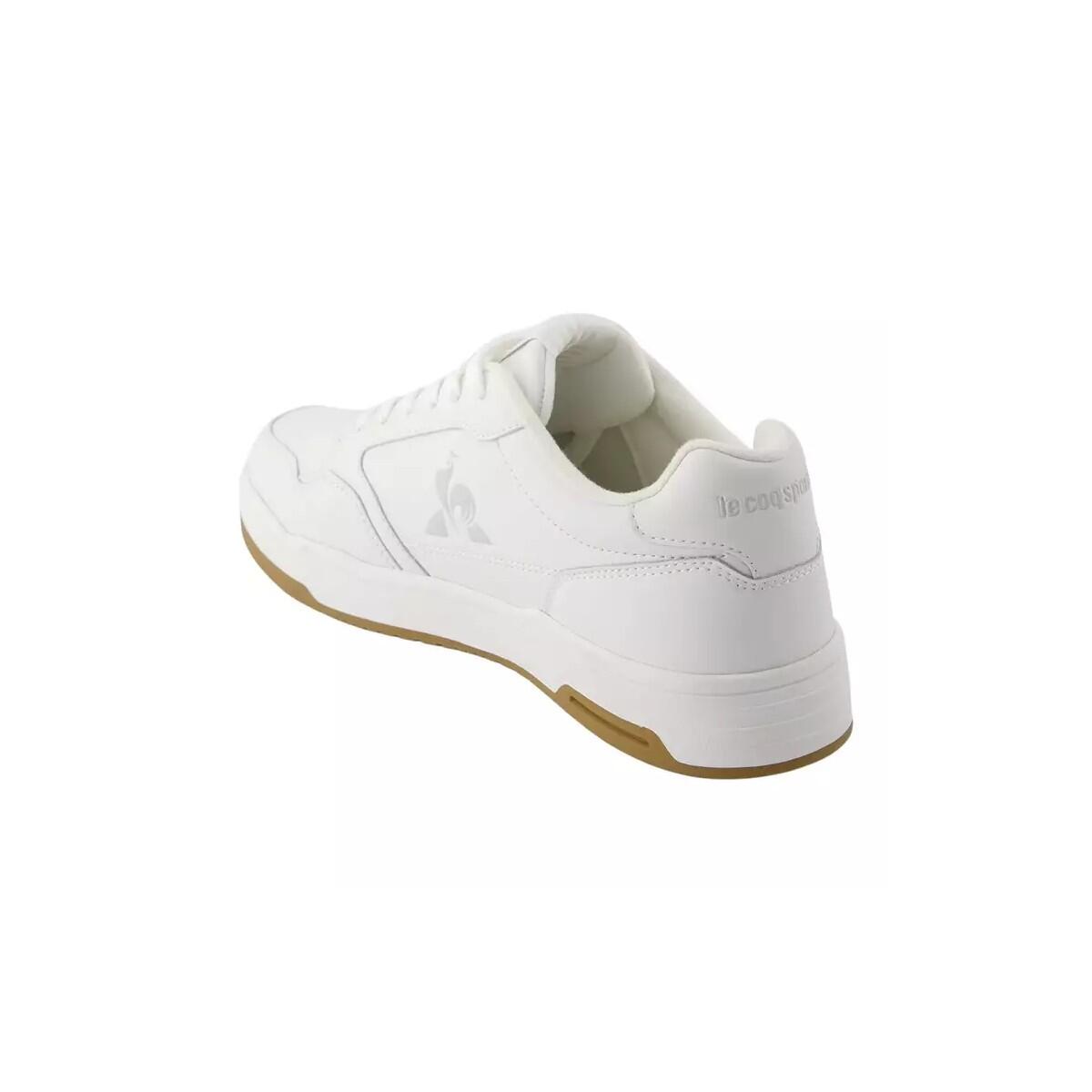 Baskets Blanches Homme Le Coq Sportif  Master Optical 3/7