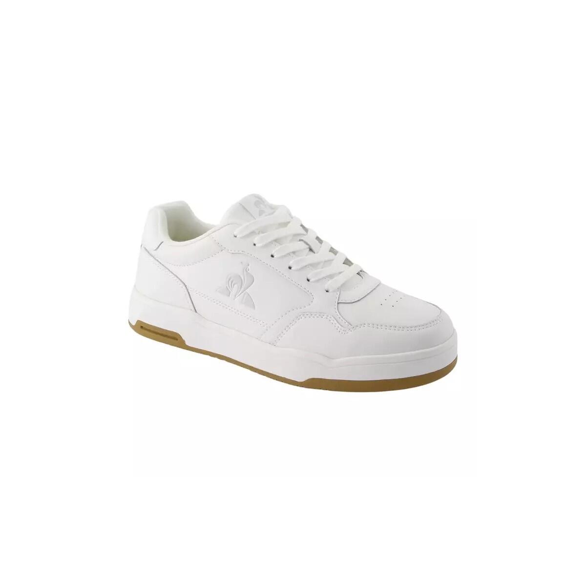 Baskets Blanches Homme Le Coq Sportif  Master Optical 2/7