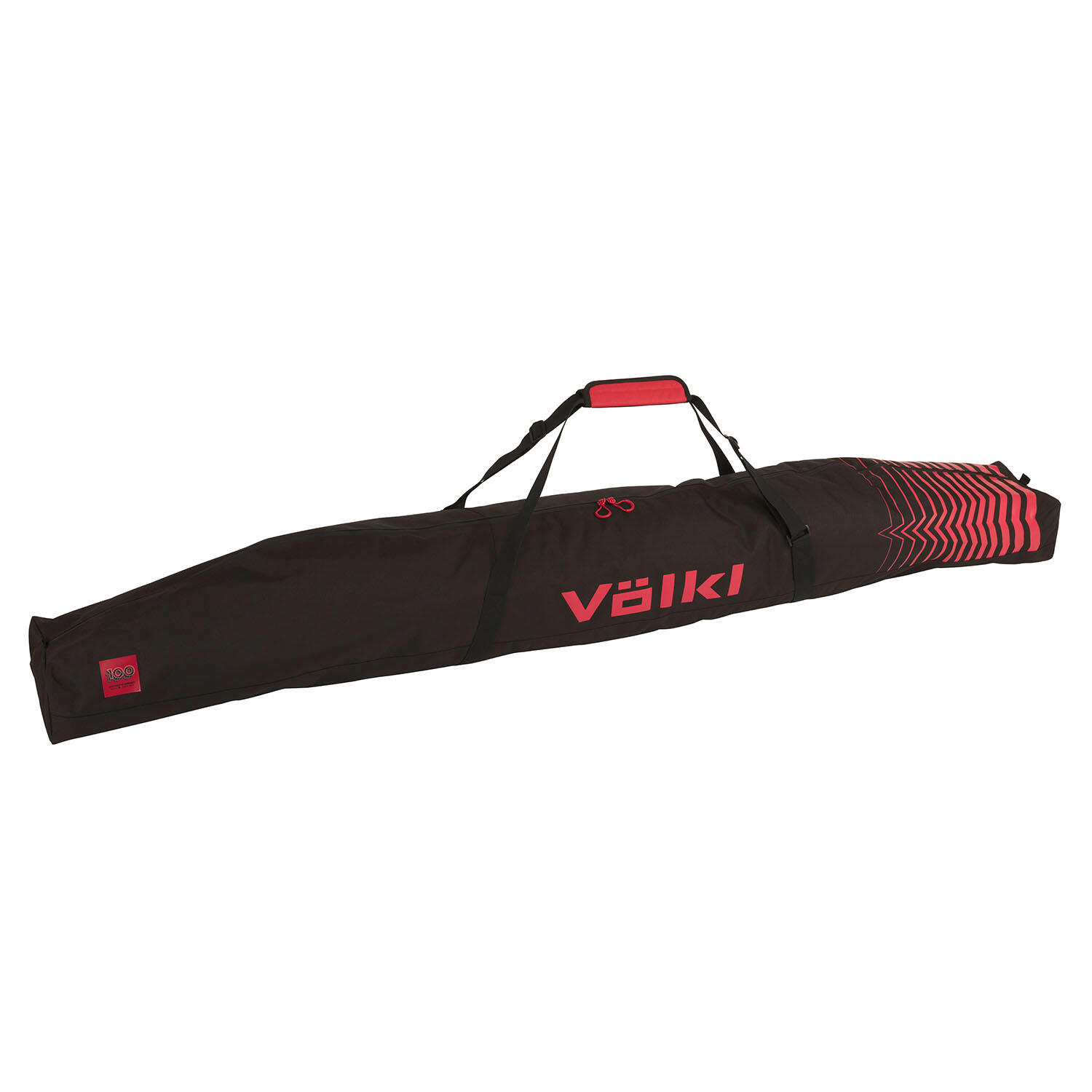 Völkl - Housse A Ski Race Double Ski Bag 195cm Völkl - Sac À Dos - Noir - 120 L - Decathlon