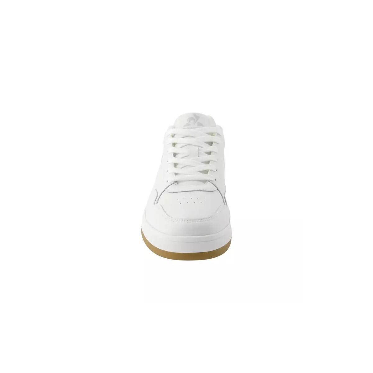 Baskets Blanches Homme Le Coq Sportif  Master Optical 4/7