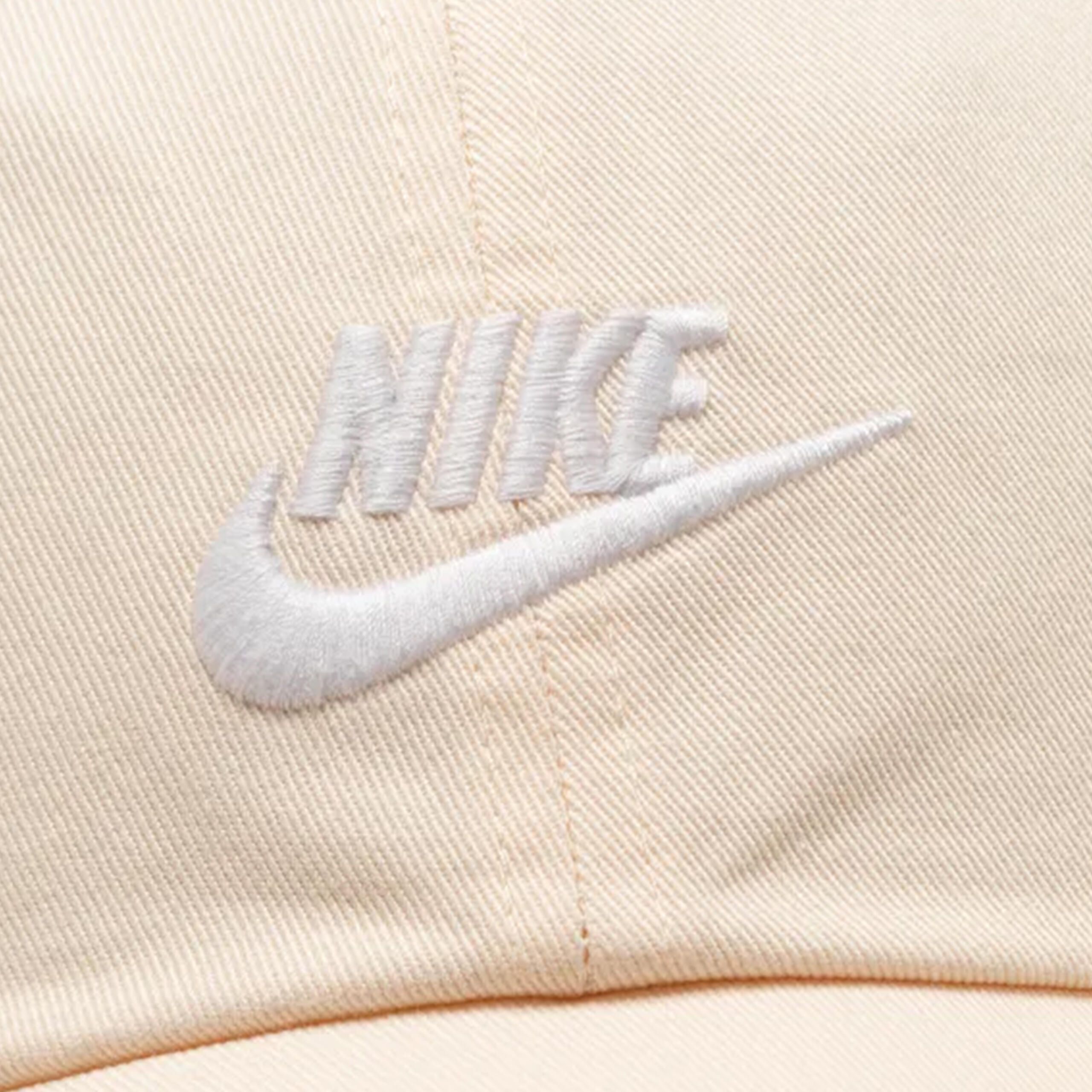 Czapka unisex z daszkiem Nike CLUB 4/4
