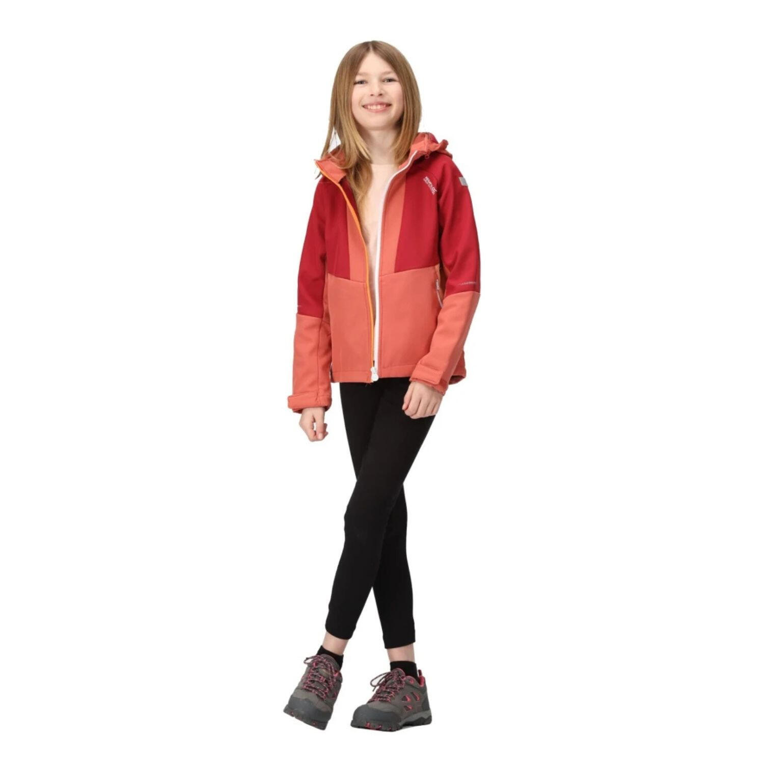 Regatta Haydenbury wandeljack voor kinderen 3/7