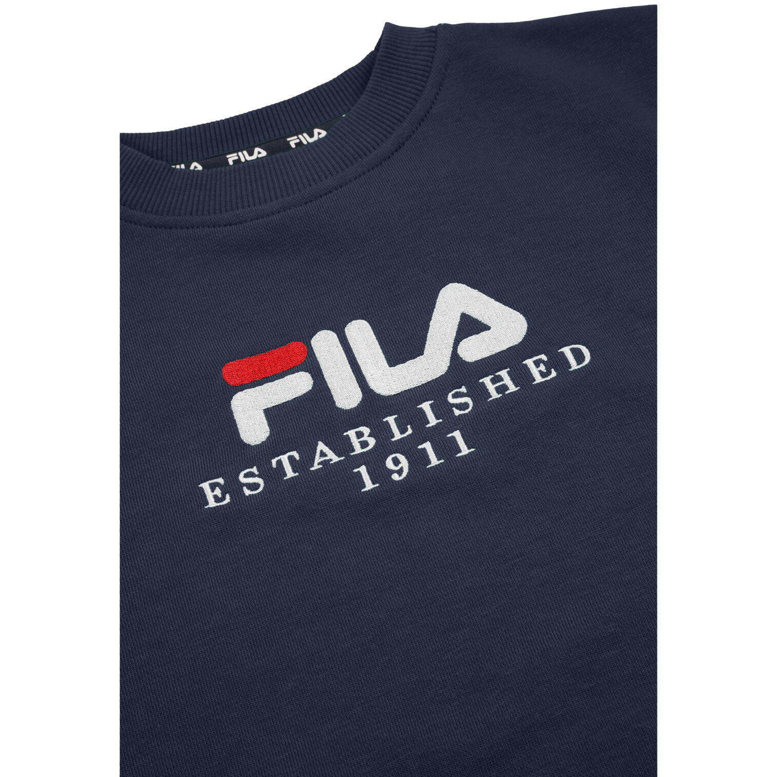 Baby sweatshirt met ronde hals Fila Benna Regular Logo 2/3