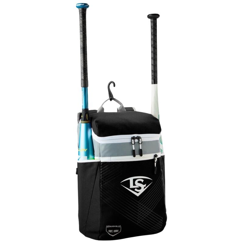 Louisville WB575760 Slugger Powerized Stick Pack Color Black Baseball/Softball 2/7