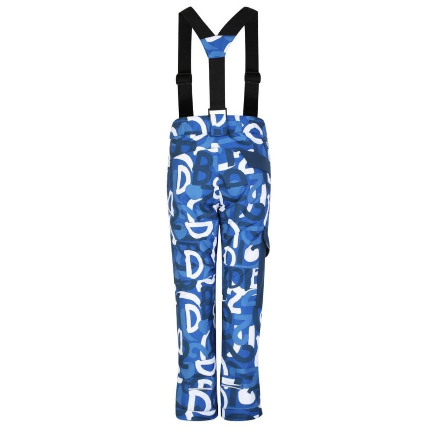 Dare2Be Pow kinderskibroek met bretels 5/5