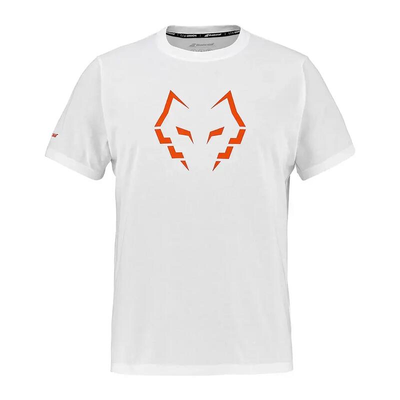 BABOLAT Cotton Tee JUAN LEBRON Men SS26 (Camiseta)