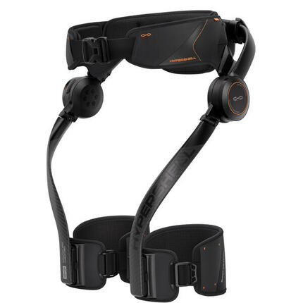 Hypershell X ULTRA Exosquelette Connecté IA, Fibre de Carbone, 12 modes