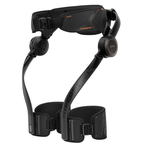 Hypershell X ULTRA Exosquelette Connecté IA, Fibre de Carbone, 12 modes