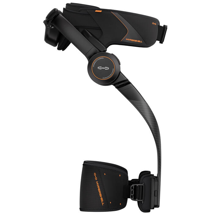Hypershell X ULTRA Exosquelette Connecté IA, Fibre de Carbone, 12 modes 3/9
