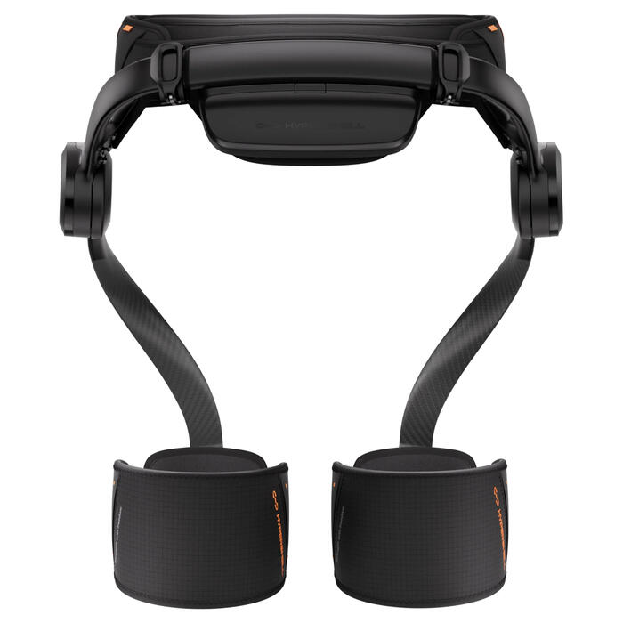 Hypershell X ULTRA Exosquelette Connecté IA, Fibre de Carbone, 12 modes 4/9