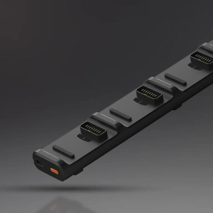 Hypershell Hub de Charge à 4 Ports 6/6