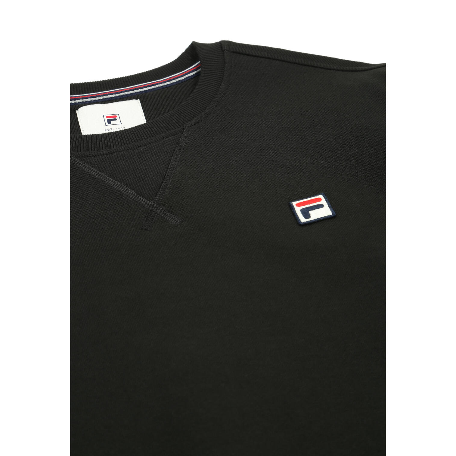 Bluza z okrągłym dekoltem Fila Biella Regular 3/3