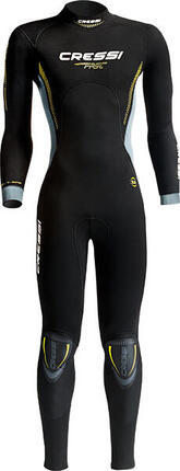 Damen-Neoprenanzug FAST 5 mm