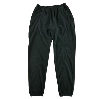 Second life - Herren Schwarze Fleece-Jogginghose - In sehr gutem Zustand