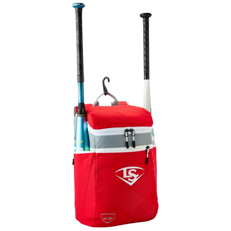 Louisville WB575760 Slugger Powerized Stick Pa Color Scarlet Baseball/Softball 2/7