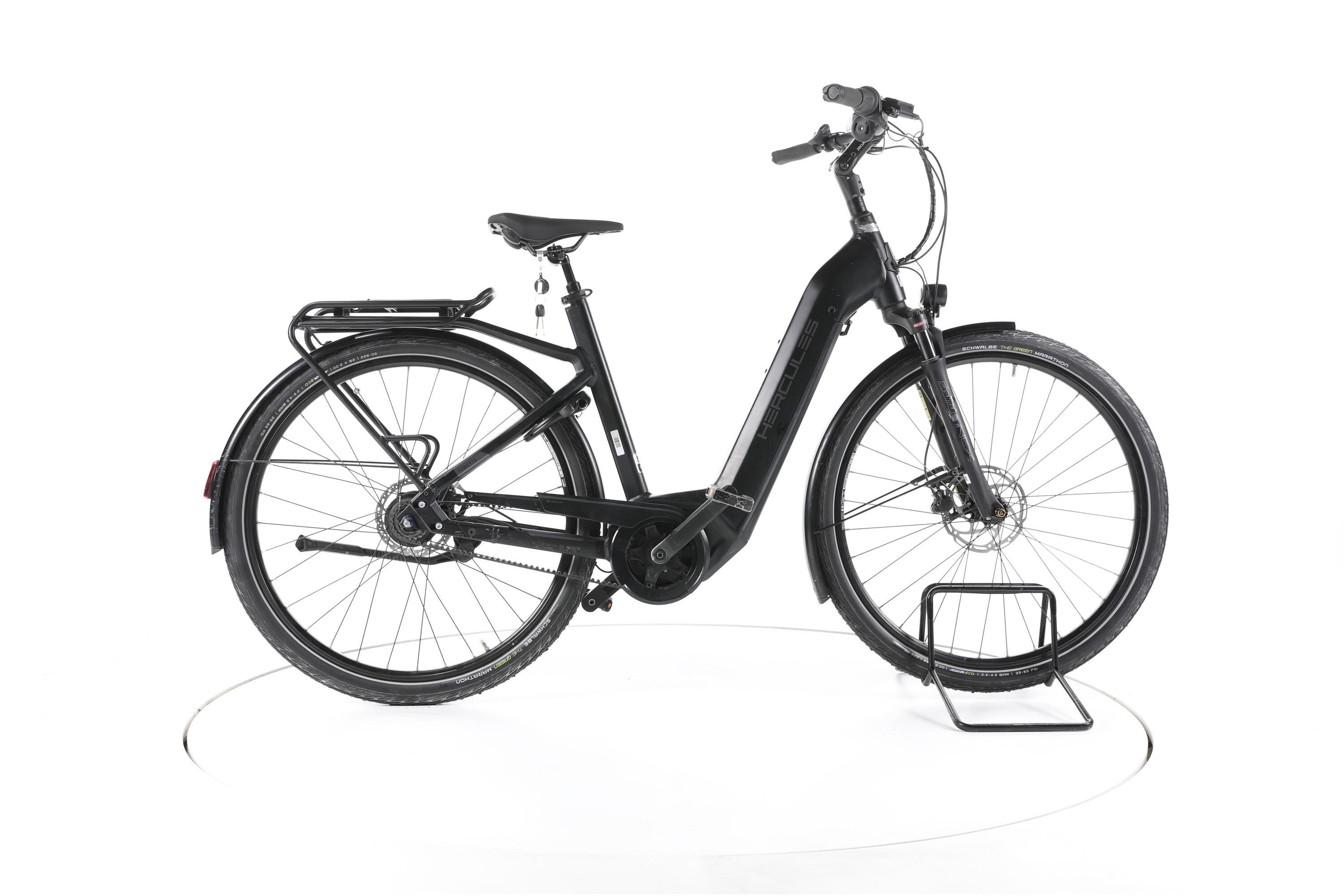 HERCULES Ebike ricondizionata · Hercules Robert/a Pro I-R8 · Buone condizioni
