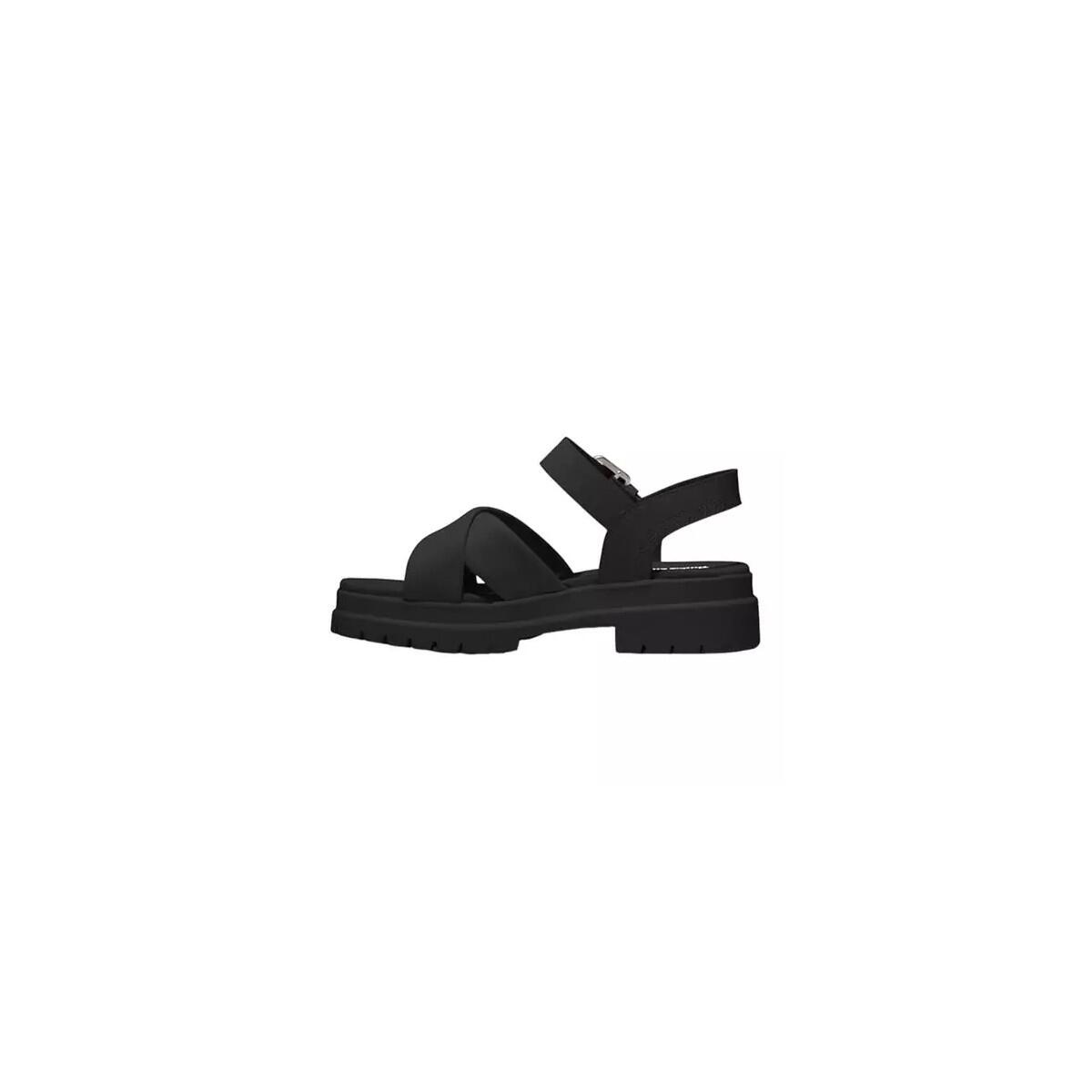 Sandálias Timberland London Vibe X Strap pretas 3/5