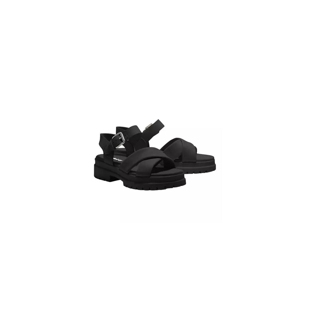 Sandálias Timberland London Vibe X Strap pretas 2/5