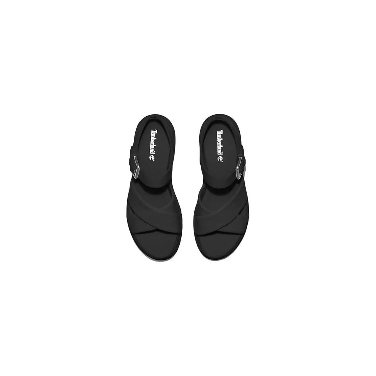 Sandálias Timberland London Vibe X Strap pretas 5/5