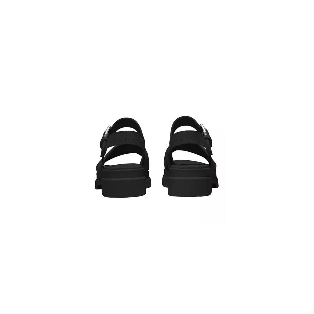 Sandálias Timberland London Vibe X Strap pretas 4/5