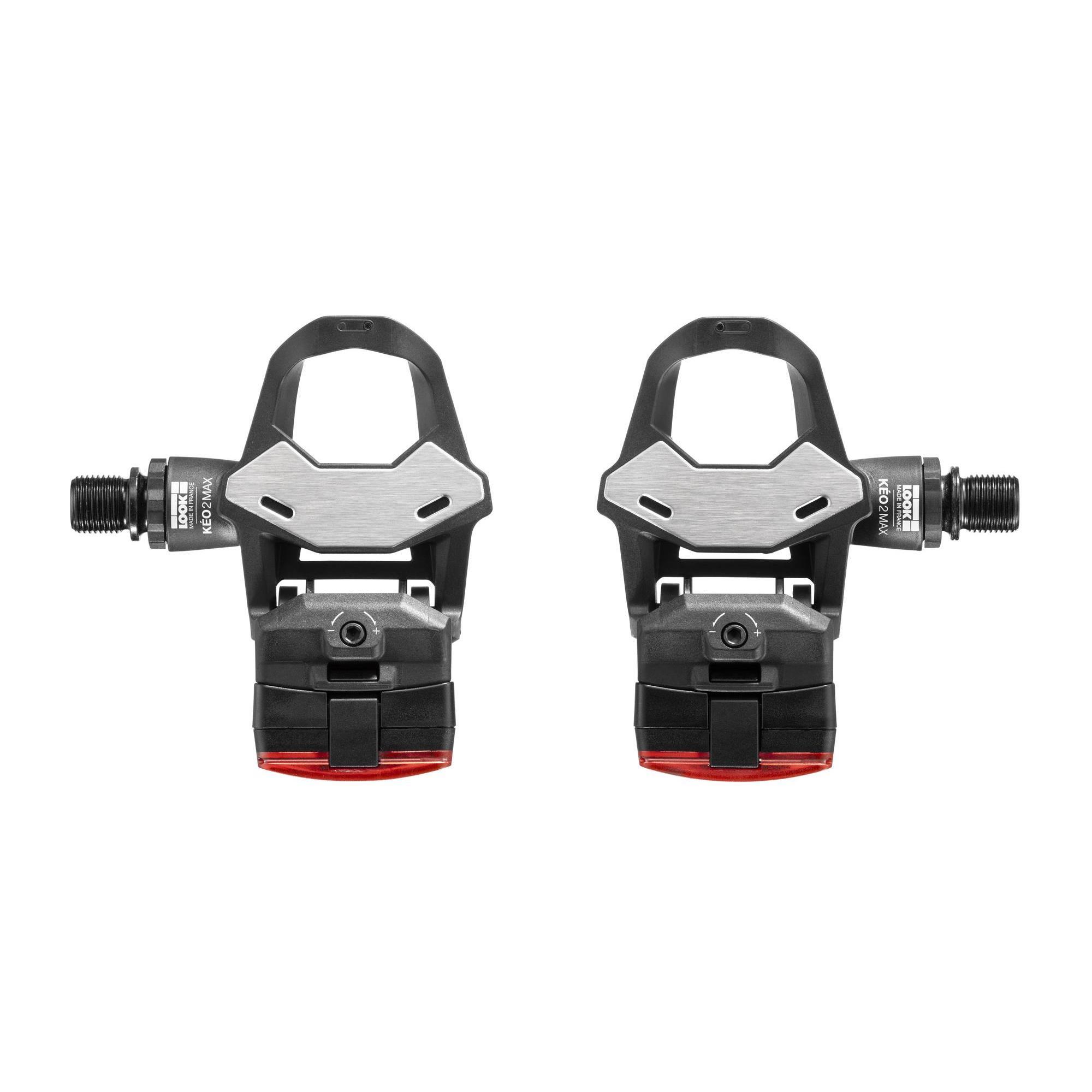 Pedais para bicicleta de estrada com iluminação Look Keo 2 Max Vision 2/7