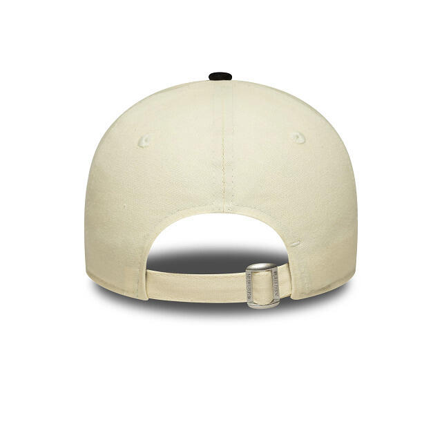 Gorra de béisbol mujer New York Yankees 9forty Faux Suede 3/4