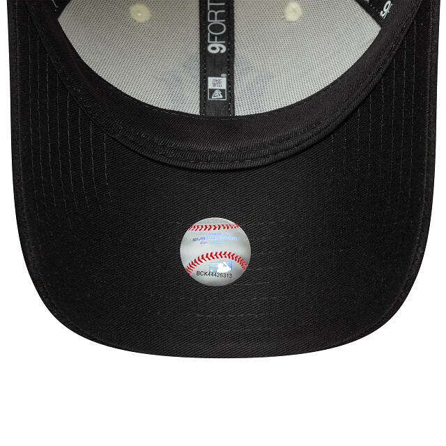 Gorra de béisbol mujer New York Yankees 9forty Faux Suede 2/4