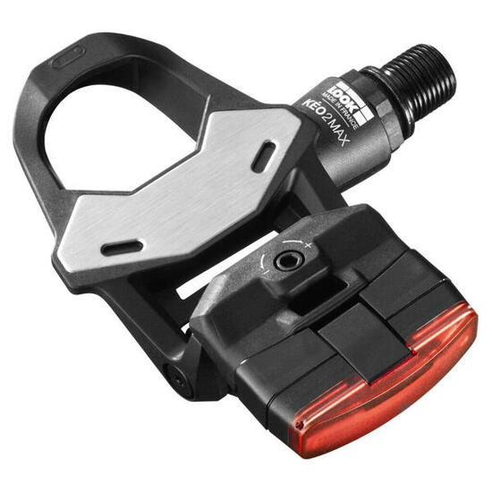 Pédales pour vélo de route avec éclairage Look Keo 2 Max Vision