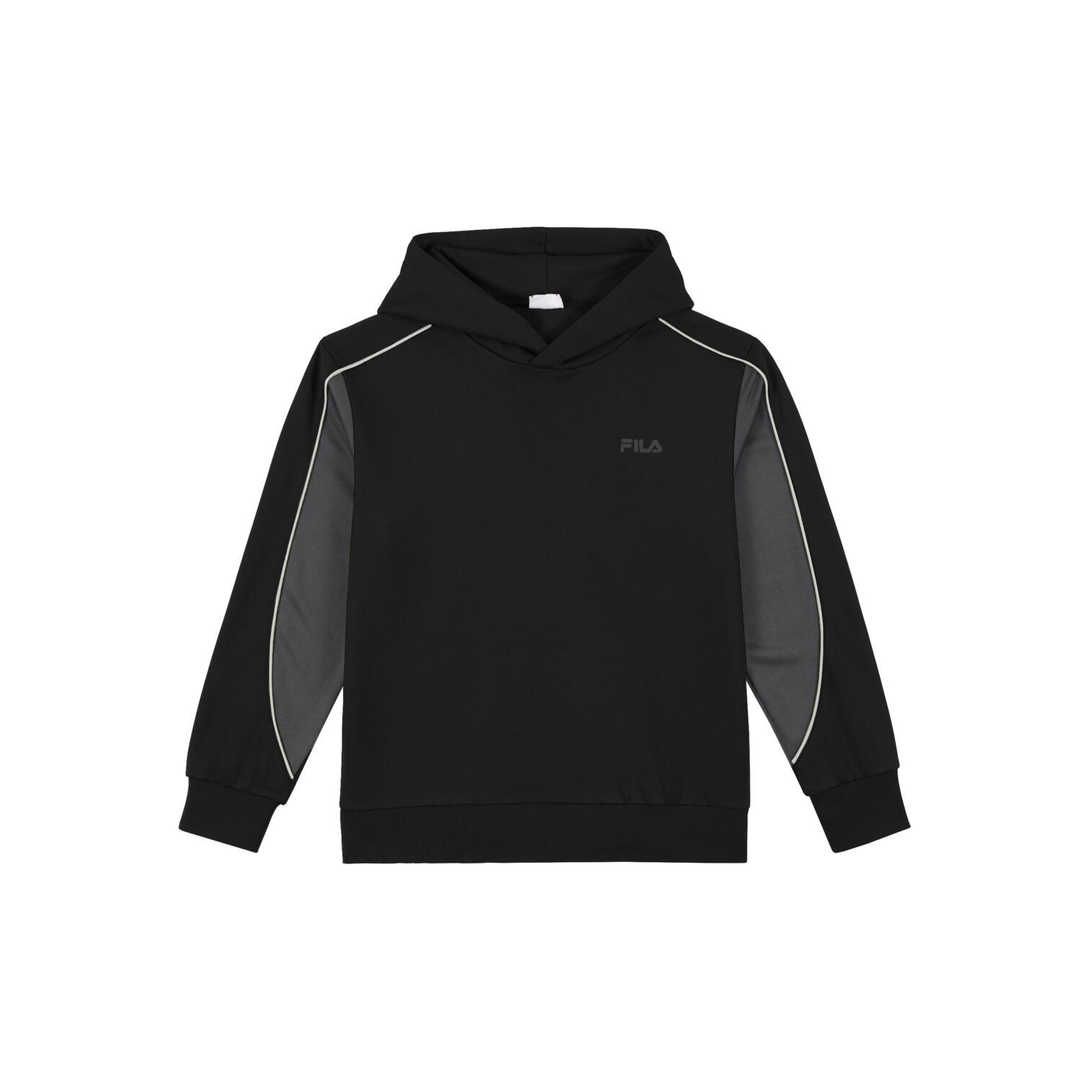 Sweatshirt à capuche enfant Fila Barate Graphic 1/3
