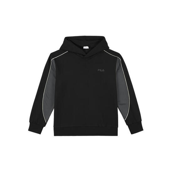 Sweatshirt à capuche enfant Fila Barate Graphic