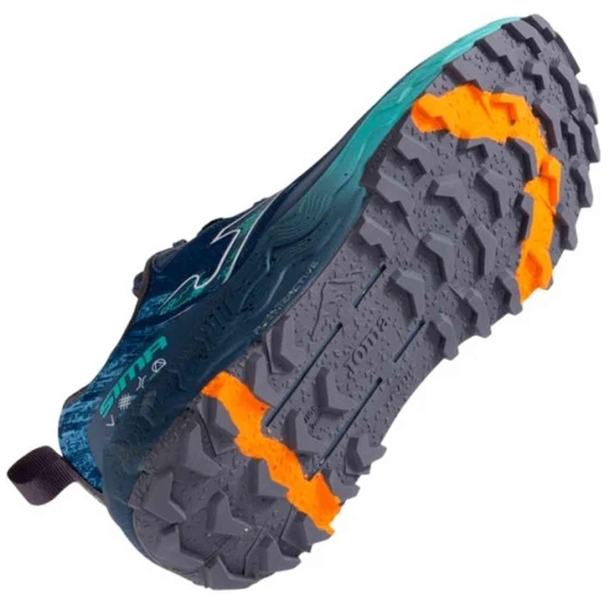 Baskets Joma modèle TKSIMW2517 pour homme 3/5