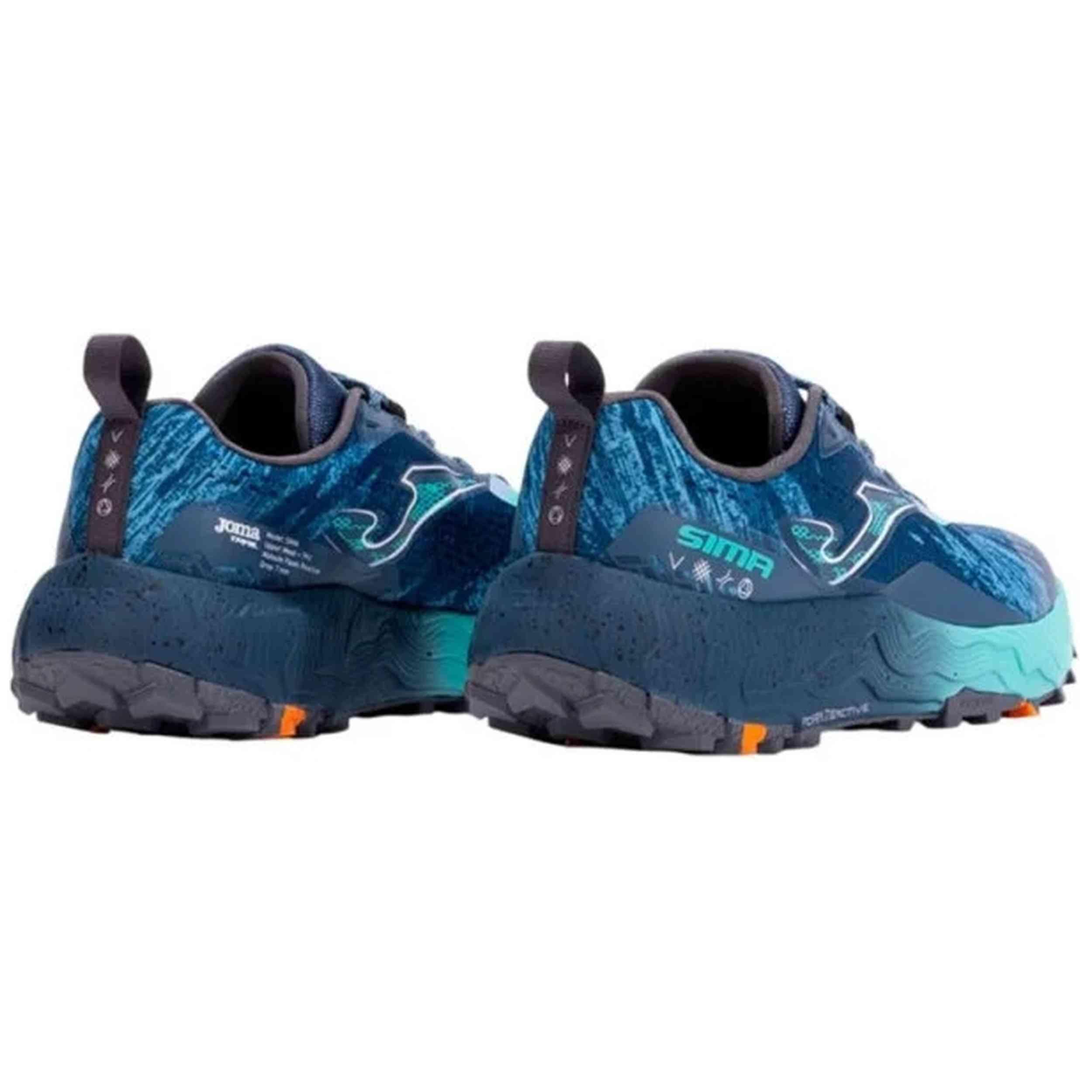 Baskets Joma modèle TKSIMW2517 pour homme 2/5