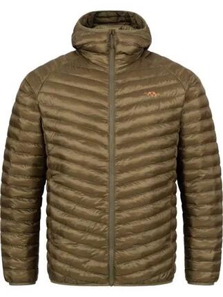 Herren Jacke Challenger Airflake - HunTec Camouflage