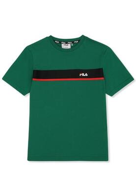 T-shirt junior fila verde