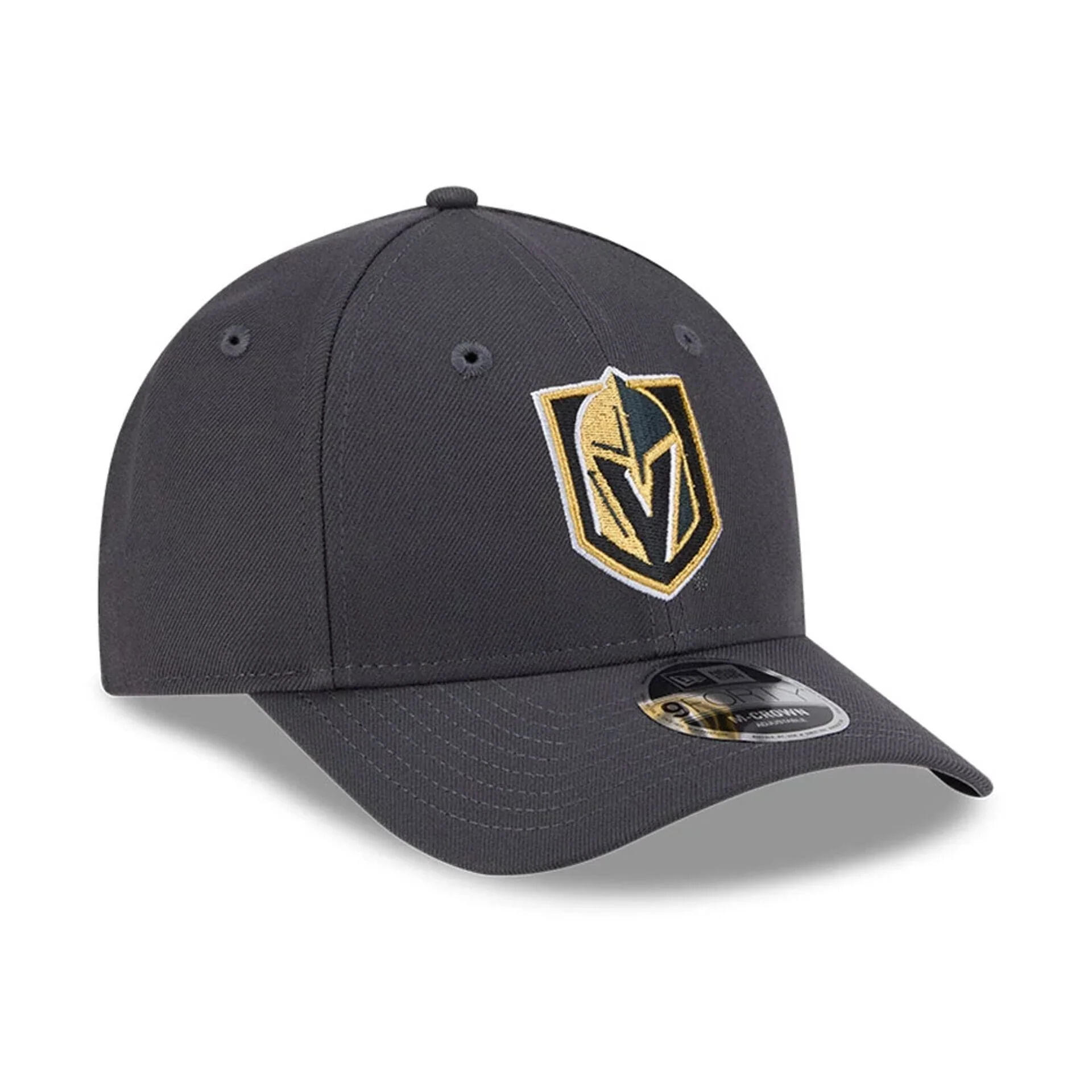 New Era - Casquette De Baseball New Era 9forty Vegas Golden Knights Nhl Mc - Casquette - Gris - No Size - Decathlon