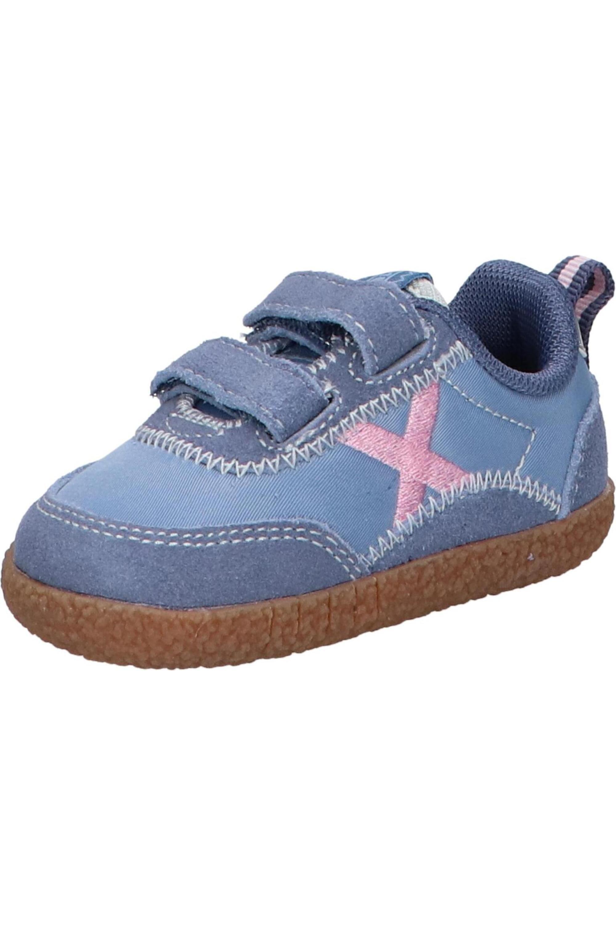 Baskets Munich modèle 8028017 pour unisexe enfants 3/5