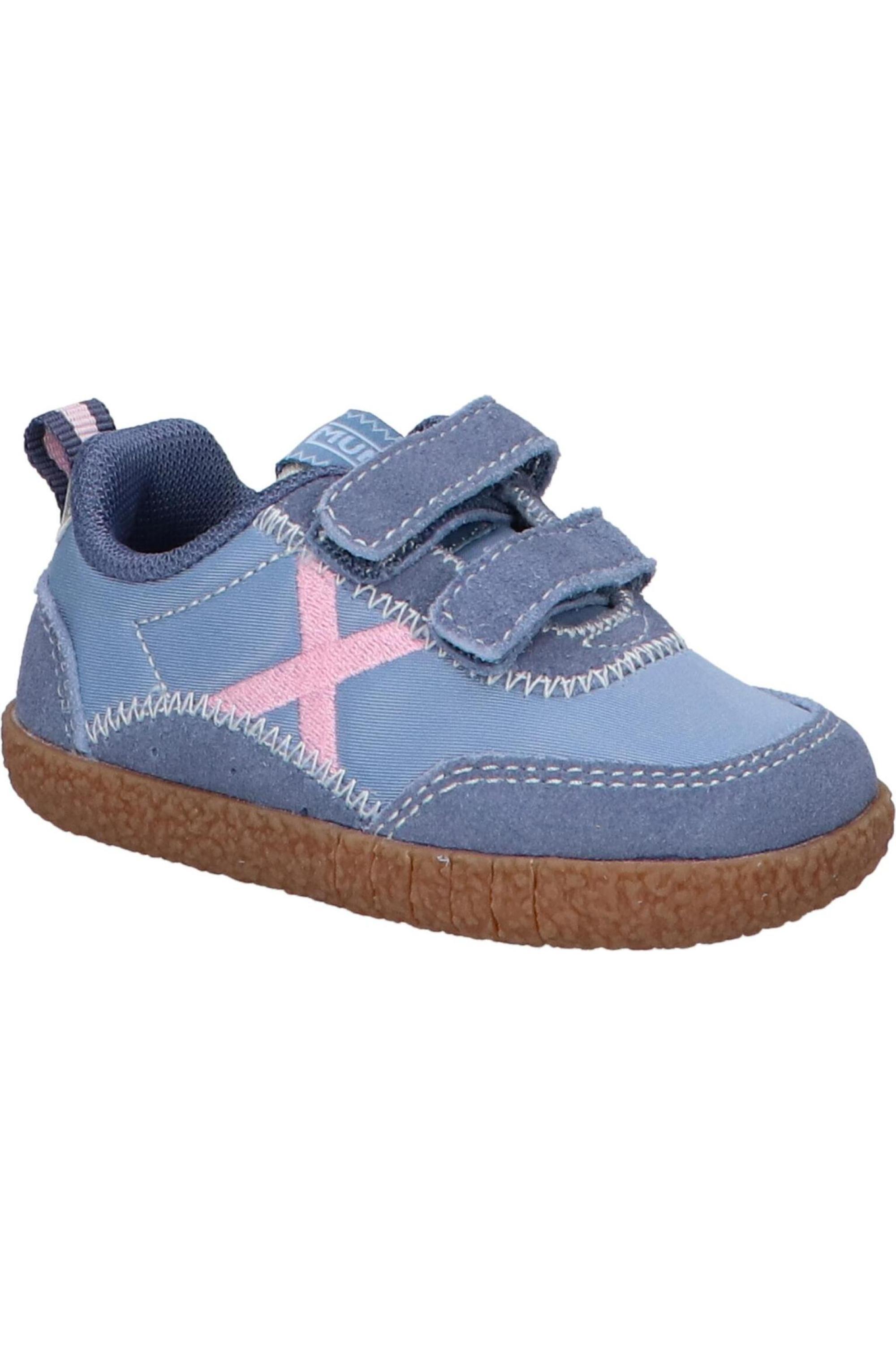 Baskets Munich modèle 8028017 pour unisexe enfants 2/5