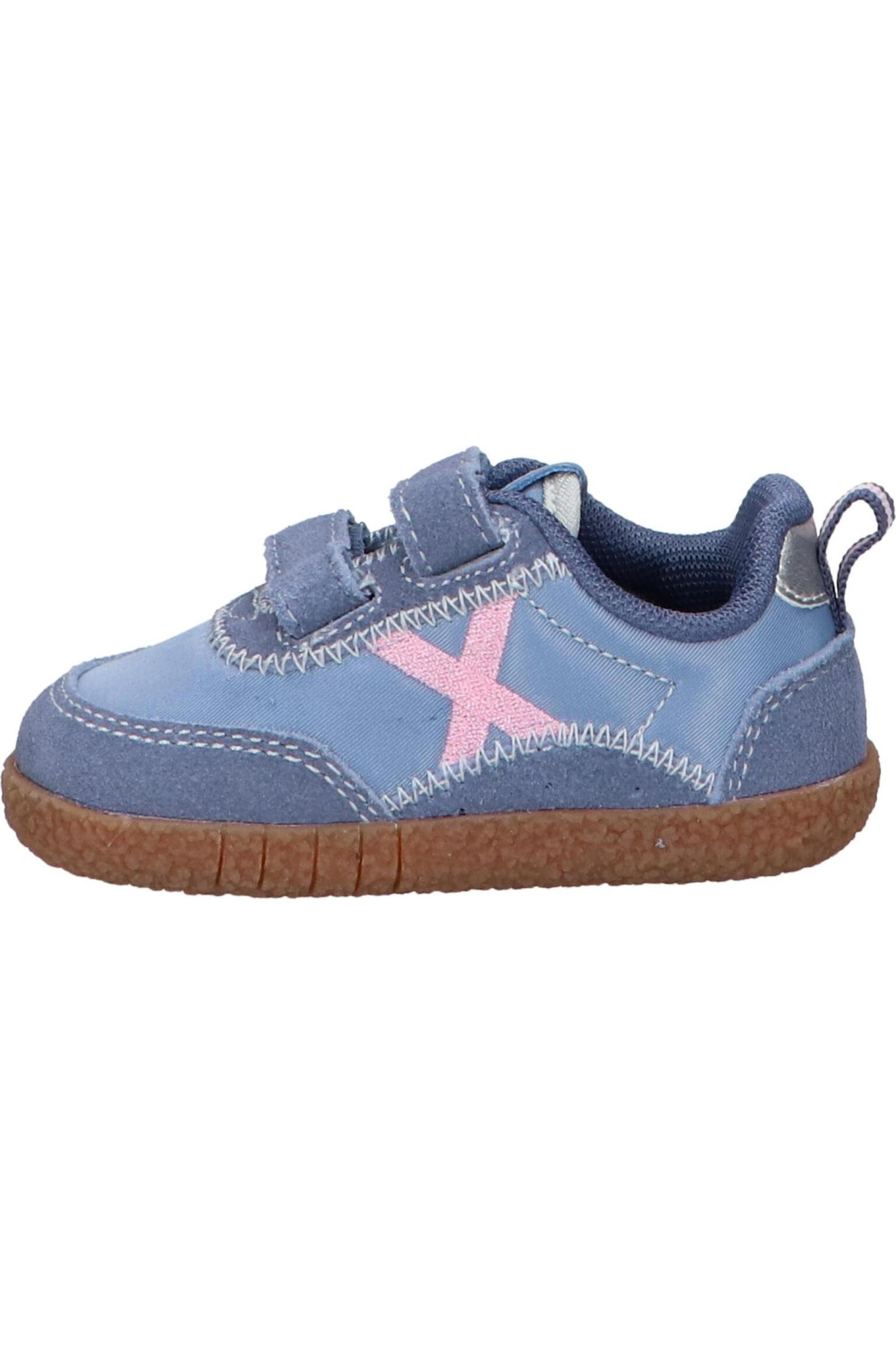 Baskets Munich modèle 8028017 pour unisexe enfants 4/5