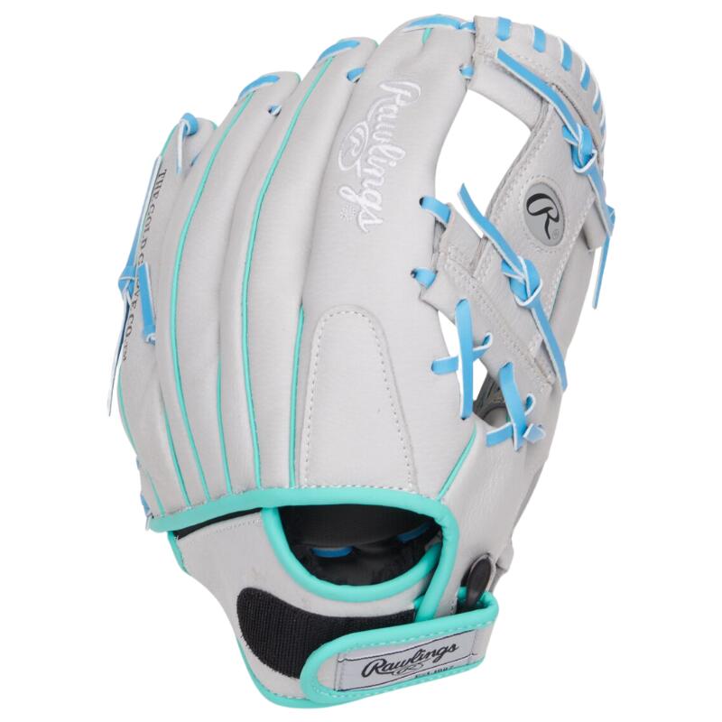 Rawlings Sure Catch - Guanto da baseball/softball - Taglia 11,5 Inch - Junior 3/5
