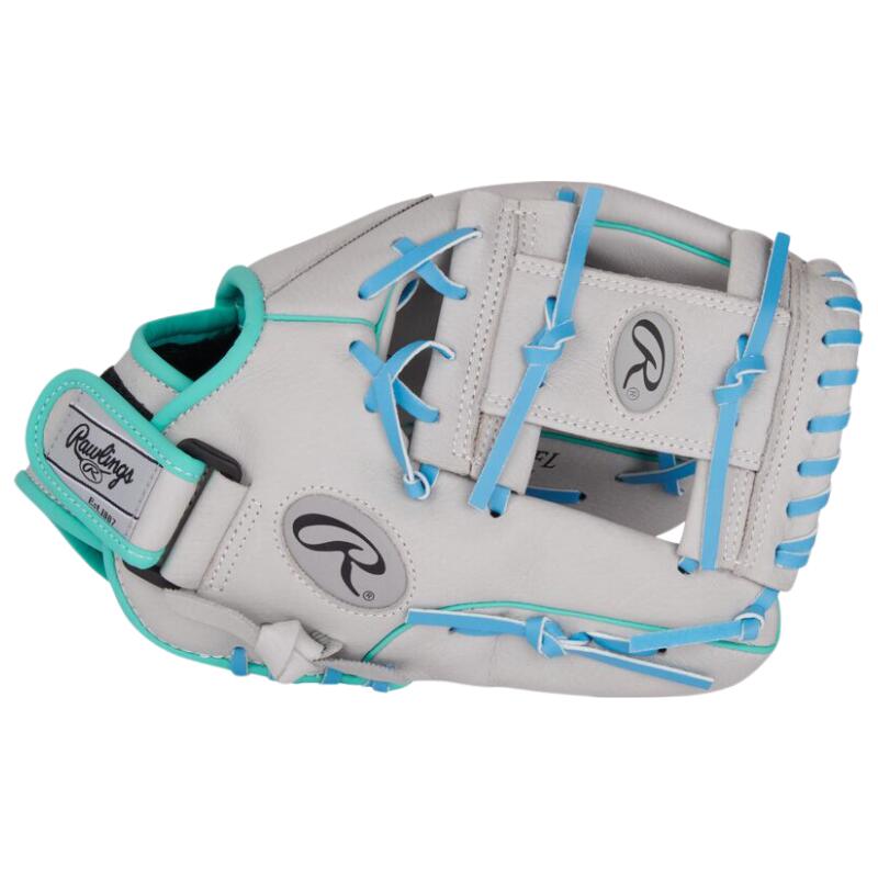 Rawlings Sure Catch - Guanto da baseball/softball - Taglia 11,5 Inch - Junior 2/5
