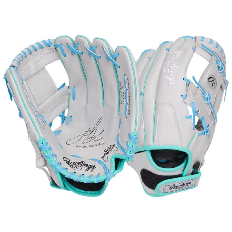 Rawlings Sure Catch - Guanto da baseball/softball - Taglia 11,5 Inch - Junior 1/5