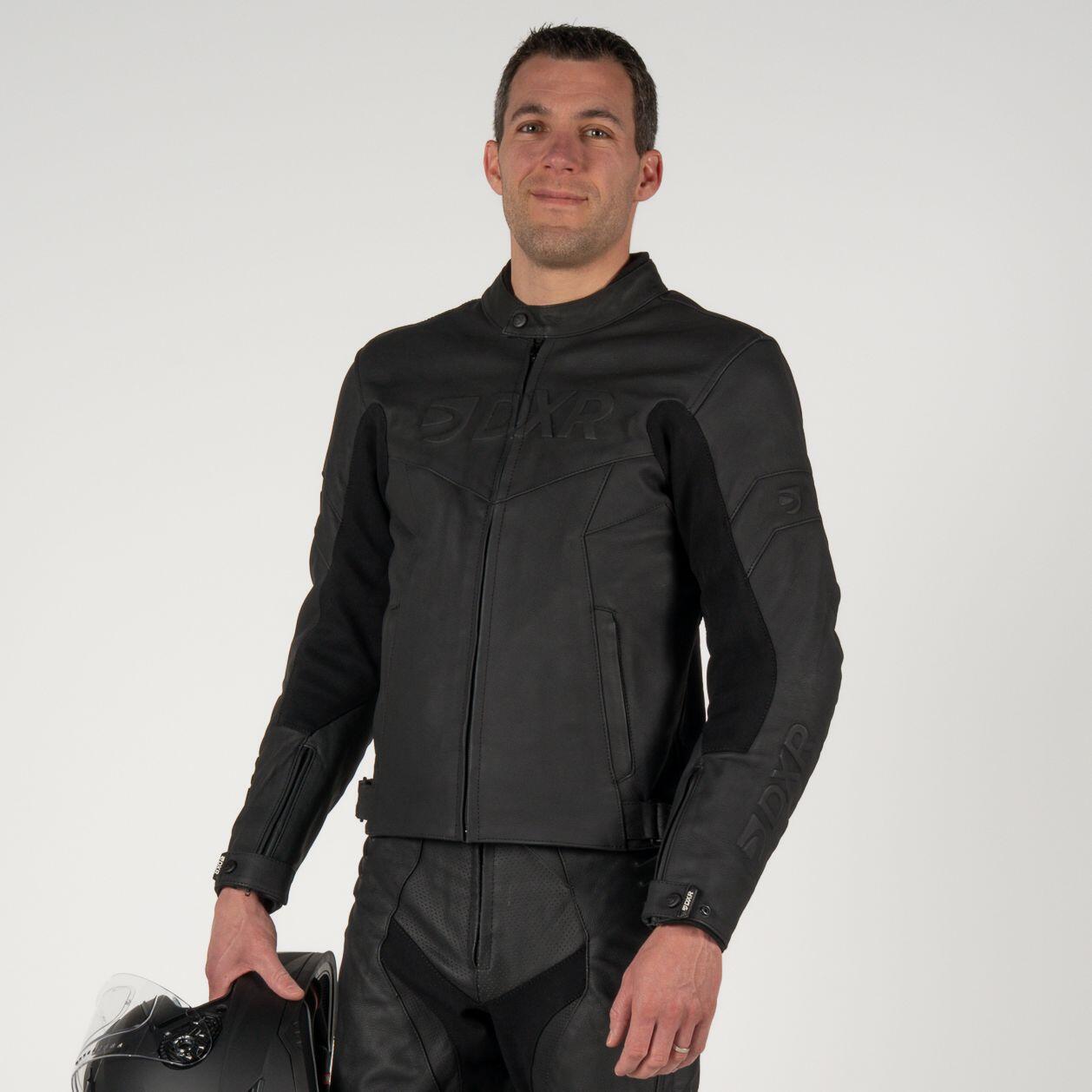 Blouson Moto HOMME Certifié | SKYBOLT MOTOBLOUZ 2/7